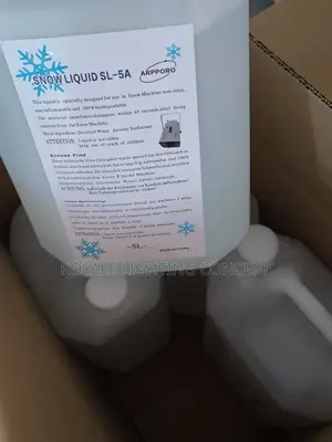 Snow Fluid
