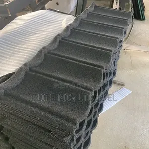 New Design Bond and Classic Stone Coated Roofing Sheet in Lagos