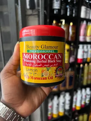 Beauty Glamour Morrocan Cup Soap