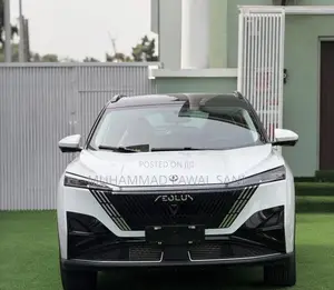 New Dongfeng Z9 2025 White
