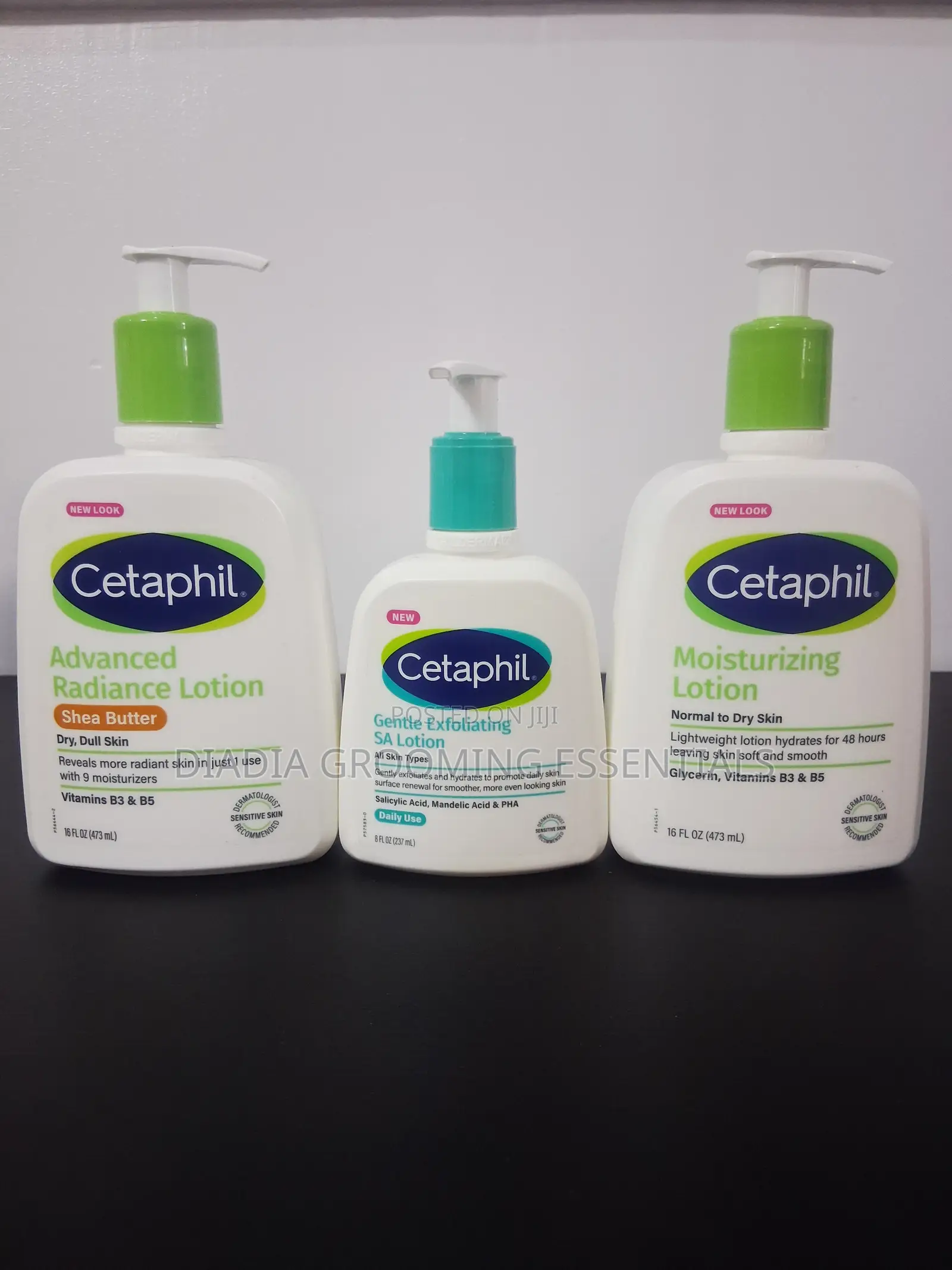 Cetaphil Moisturizing Lotion