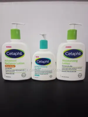 Cetaphil Moisturizing Lotion