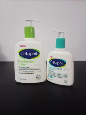 Cetaphil Moisturizing Lotion