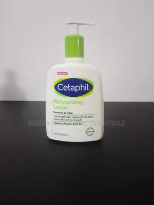 Cetaphil Moisturizing Lotion