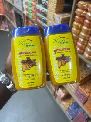 Kur Spa Scrub