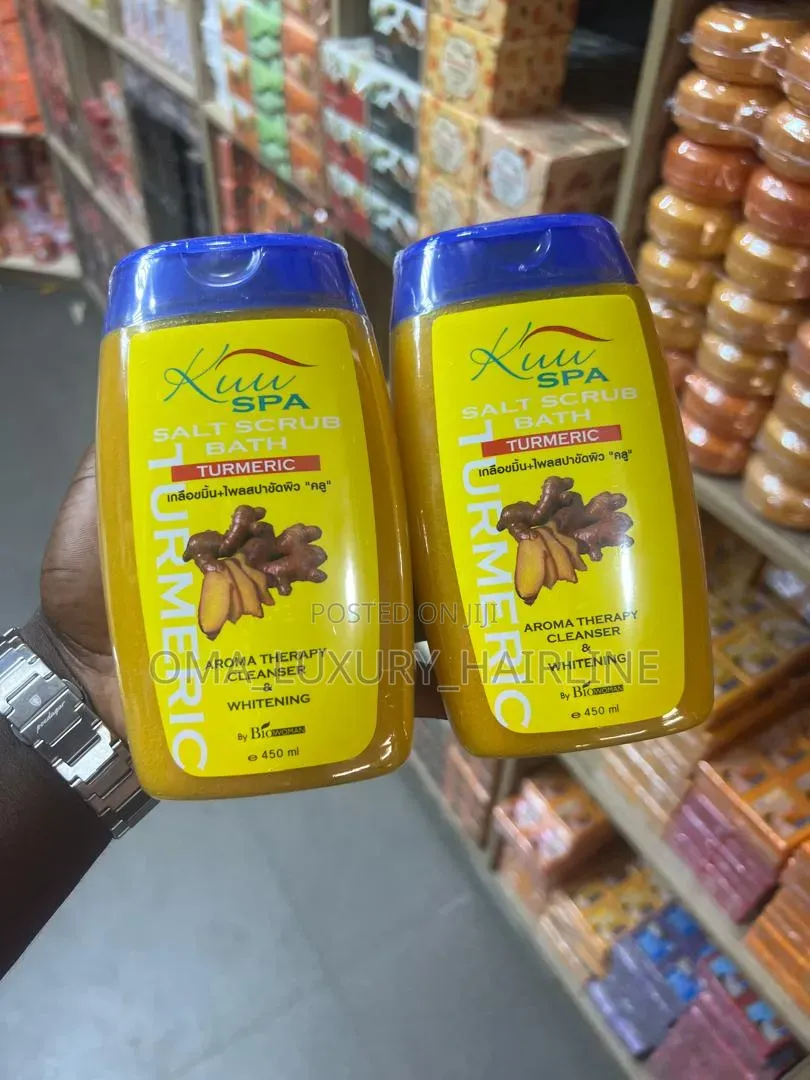 Kur Spa Scrub