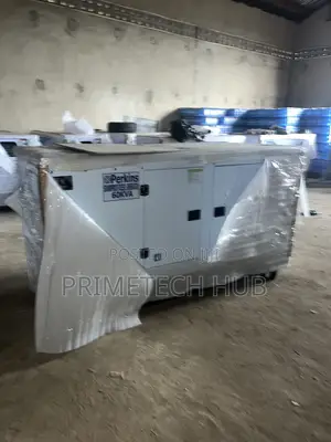 Heavy-Duty 60kva Perkins Generator Ready for Immediate Delivery