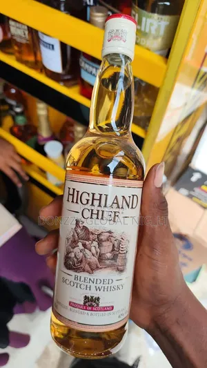 Highland Chief ×12bottles