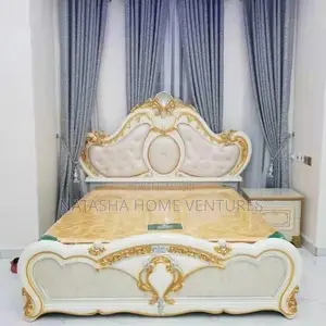 Royal Elegence Bed