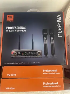 JBL Wireless Microphone