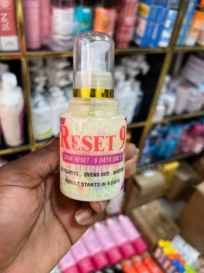 Reset 9 Serum