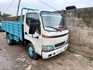 Toyota Dyna 150 Injector Engine 4y 07 Model