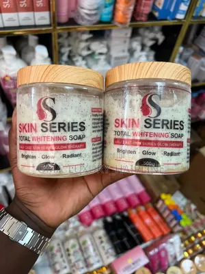 Skin Series Cup Soap