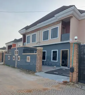 Furnished 4bdrm Duplex in Isheri North Grr for sale