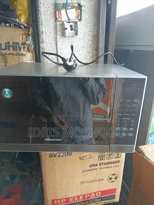 Microwave and Washing Machine Repair Services