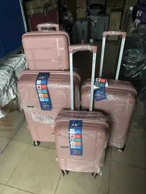 Complete Set of Luggage 150,000