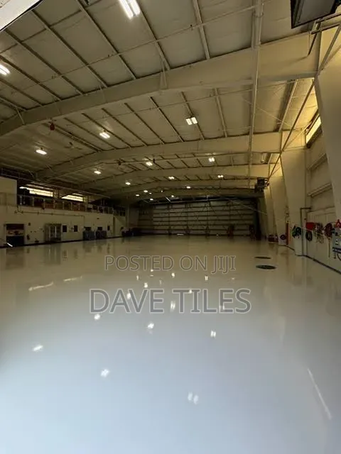 Industrial Epoxy Flooring