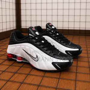 Original Shox R4 High Quality Available in Store