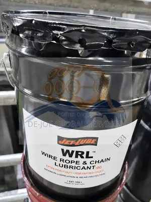 Jet-Lube WRL Wire Rope and Chain Lubricant