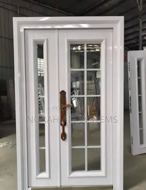 Glass Door