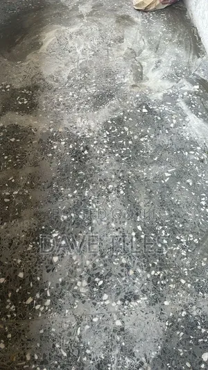 Terrazzo Flooring