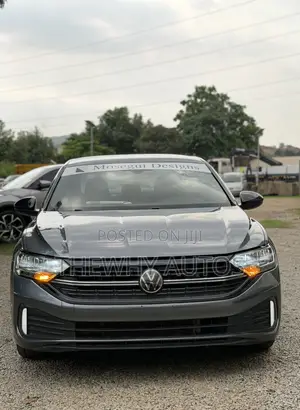 Volkswagen Jetta Sport Manual 2024 Gray