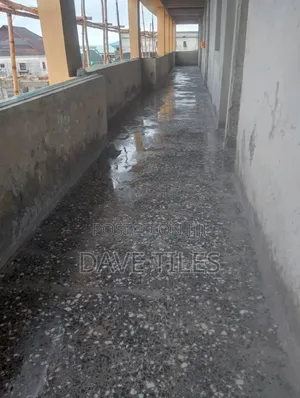 Terrazzo Flooring