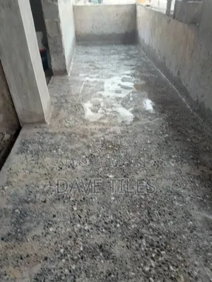 Terrazzo Flooring