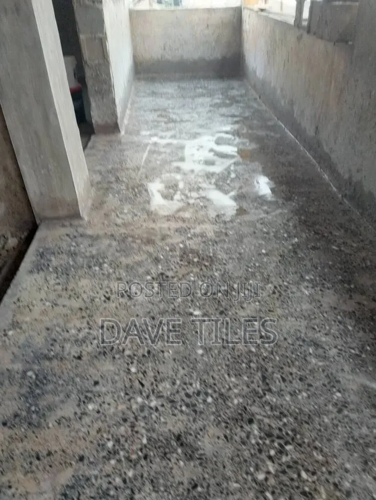 Terrazzo Flooring
