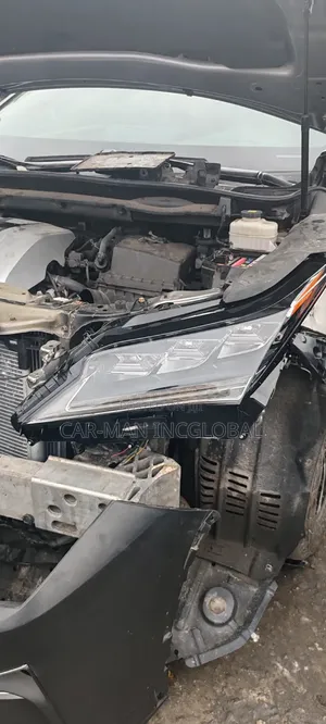 Rx350 Headlight 2018