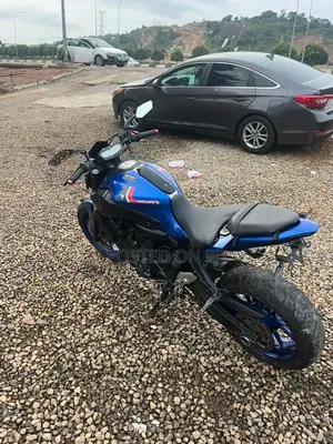 Yamaha FZ 2018 Blue