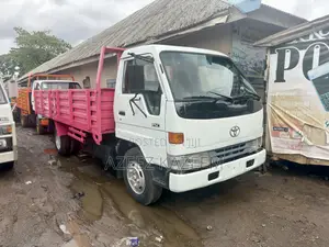 Toyota Dyna 250 Long Frame New Model Registered