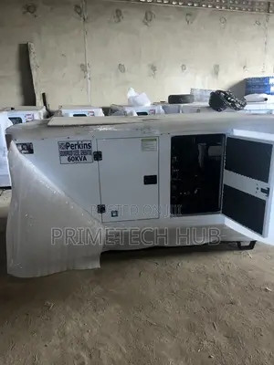 60kva Perkins Genset – Premium Quality Guaranteed