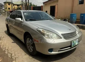 Lexus ES 330 2005 Silver