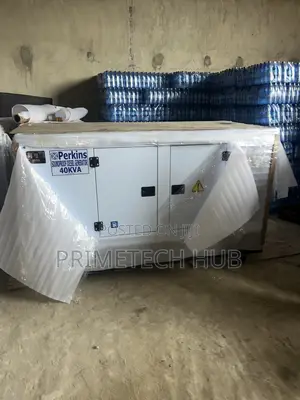 40kva Brand New Perkins Generator