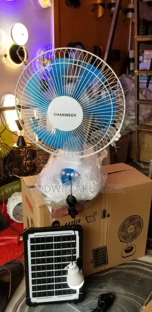 Original Cheerwek Table Fan