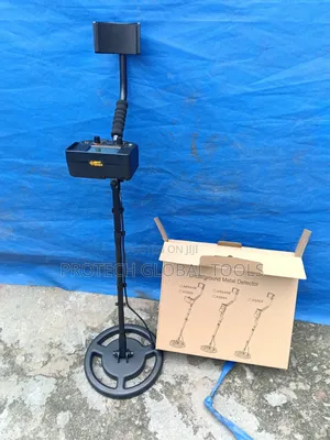Under Ground Metal Detector (Digital Display)