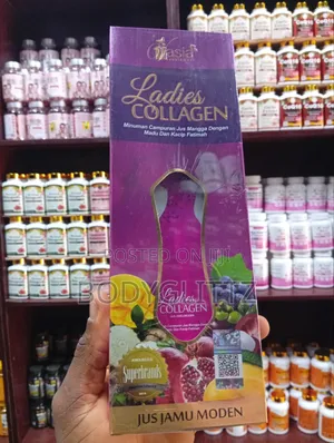 Vasia Ladies Collagen Liquid