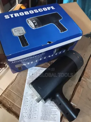 Digital Stroboscope