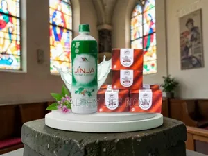 Jinja Herbal Promotes Healthy Body Maintaince and Performance