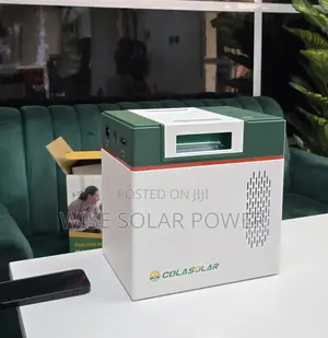 Cola 2000 Solar Generator