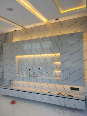Modern Standard Tv Console