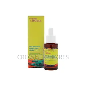 Good Molecules Discoloration Correcting Serum 30ml