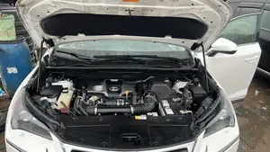 Lexus NX 2017 White