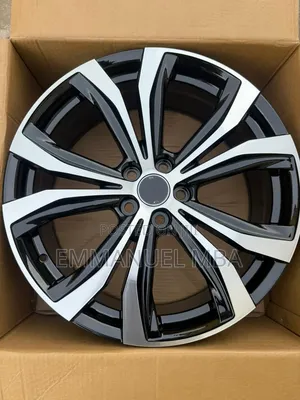 Rim for Toyota and Lexus