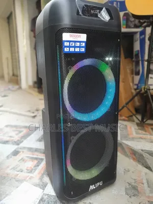 Pa Alipu Speaker