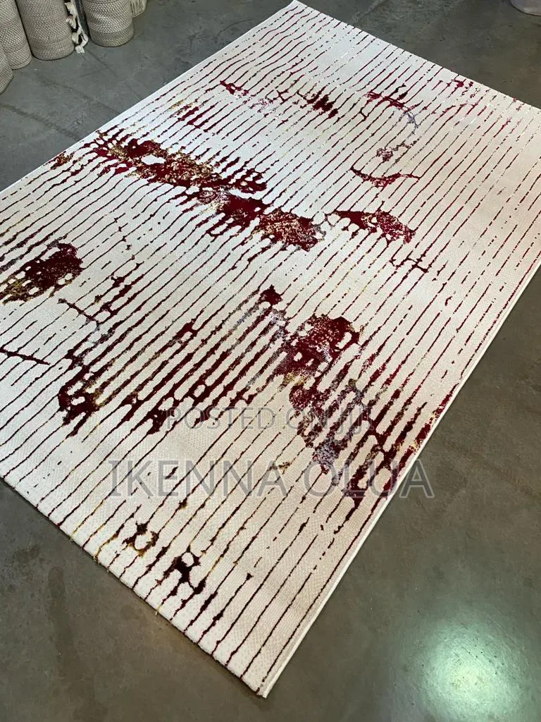 4by6 Center Rug