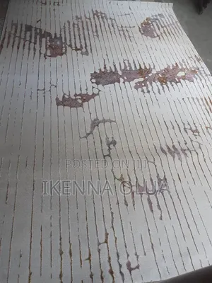 4by6 Center Rug