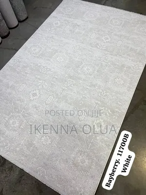 4by6 Center Rug