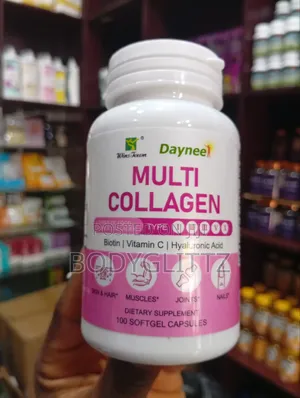 Daynee Multi Collagen Softgels